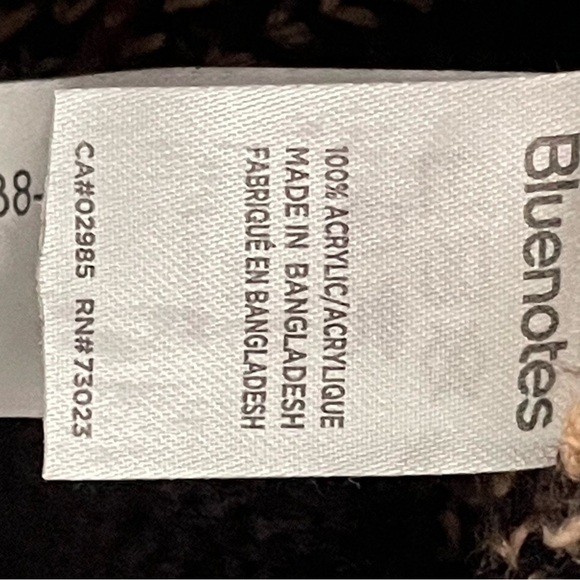 Ugly Christmas Sweater Reindeer Size X-Large - Picture 5 of 8